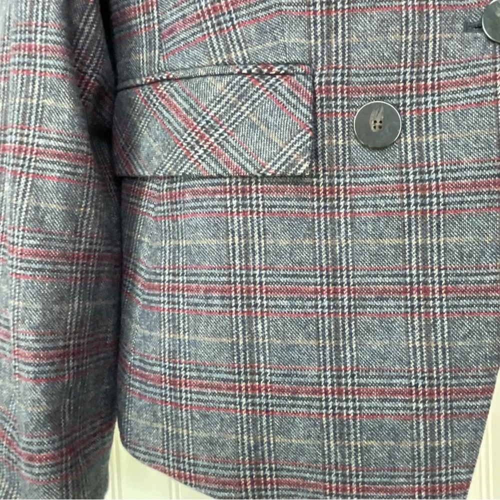 Veronica Beard Lawrence Dickey Jacket Size 12 - Picture 5 of 11